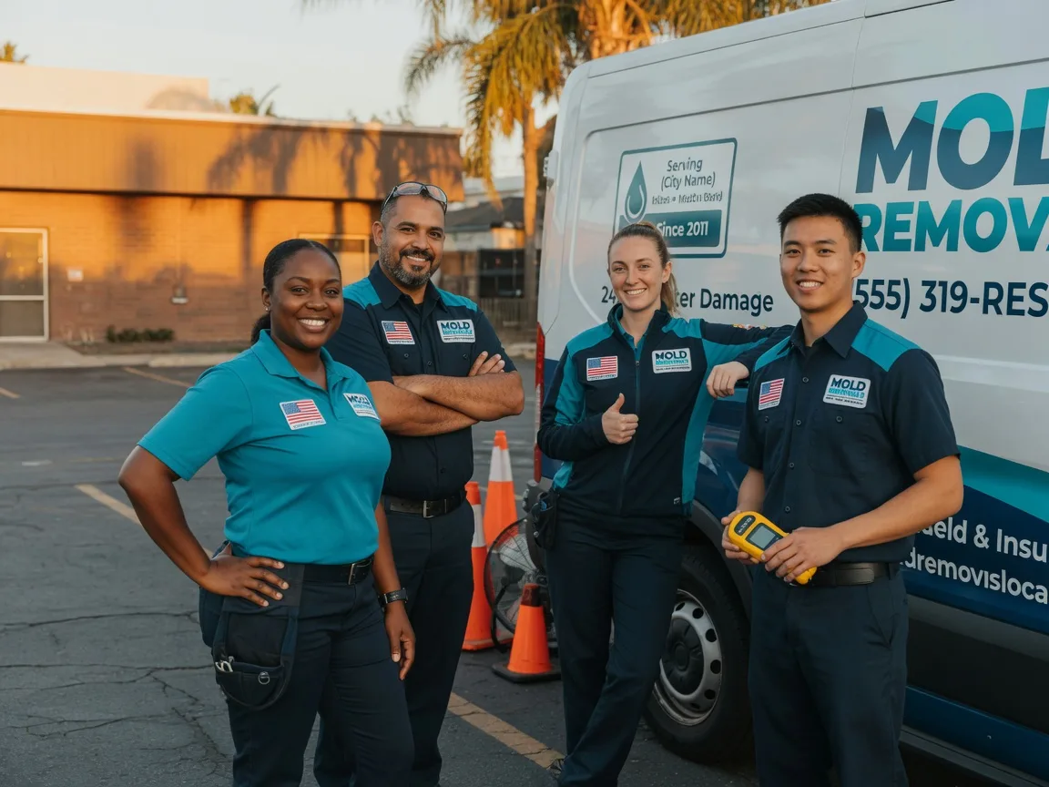 Water Damage Restoration company in Neches, TX